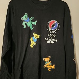 Great condition Grateful Dead long-sleeved t-shirt size M